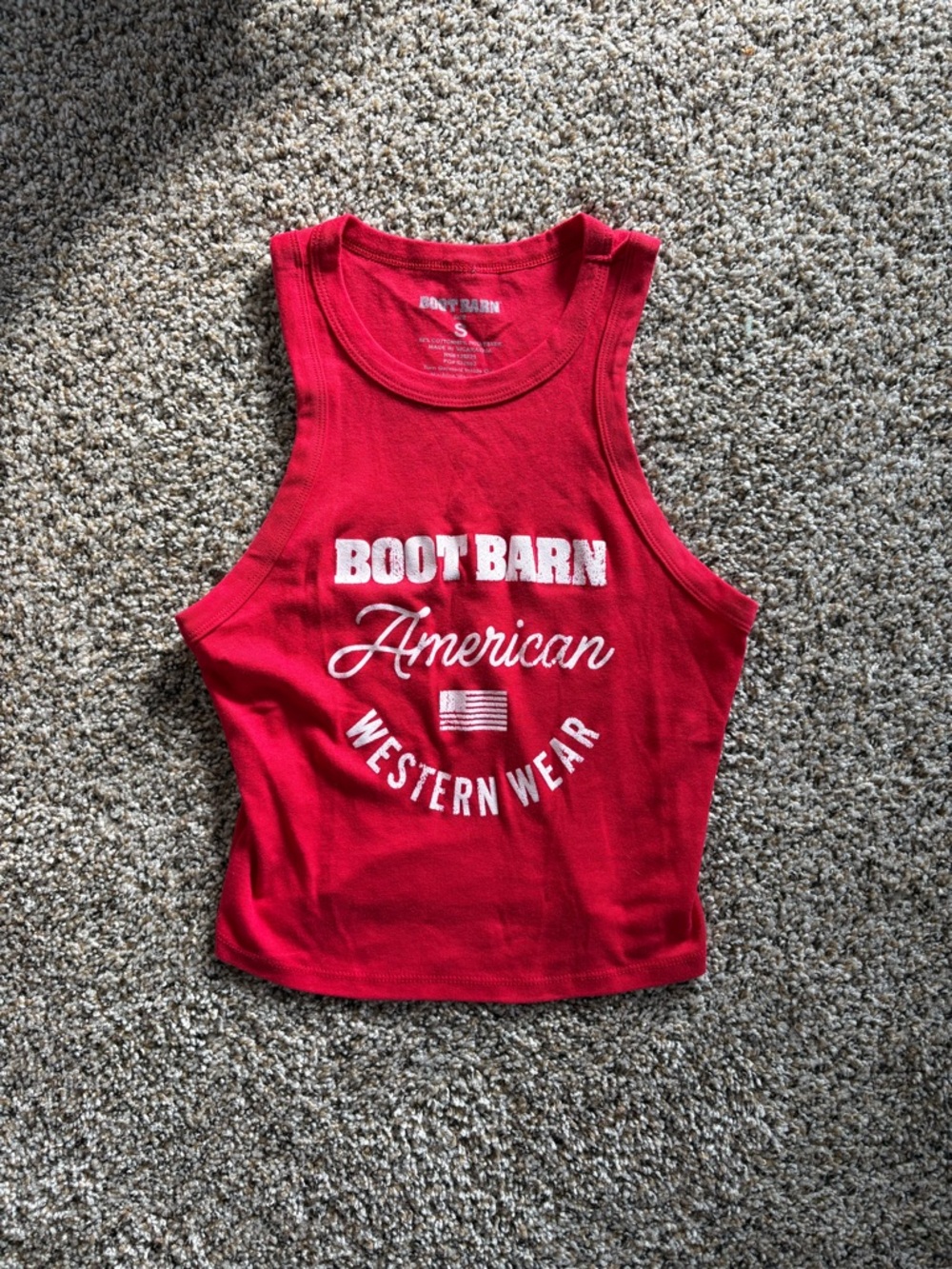 Boot Barn Top
